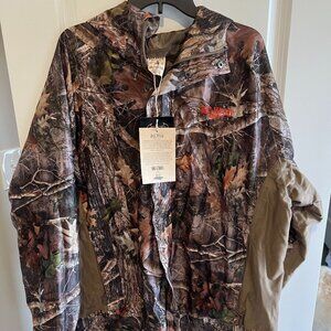 Camo / hunting jacket